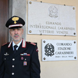 Luogotenente Luca FIORANI